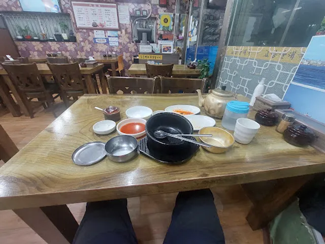 고향순대국