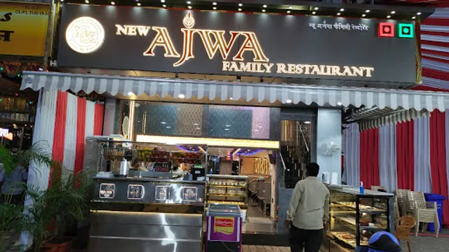 New Ajwa family Restaurant