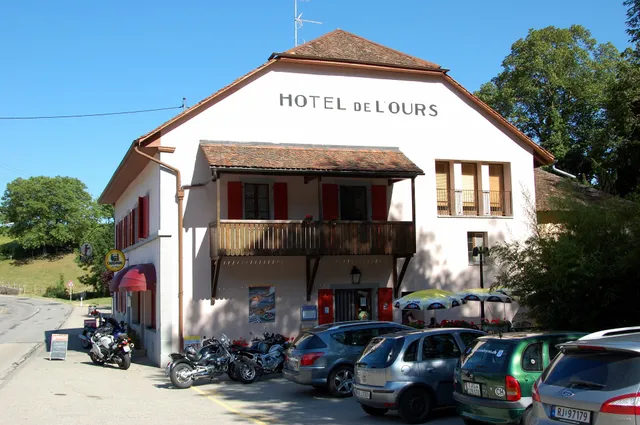 Hôtel de l'Ours