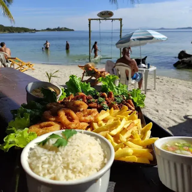 Quiosque Nosso Cantinho