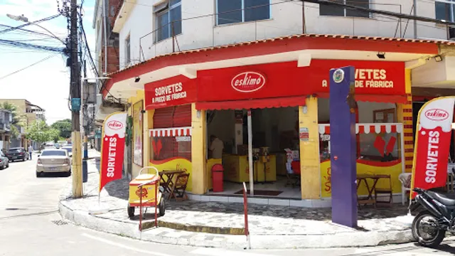 Eskimó Sorvetes Mesquita