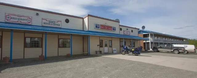 Ida's Motel & Cafe