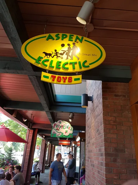 Aspen Eclectic