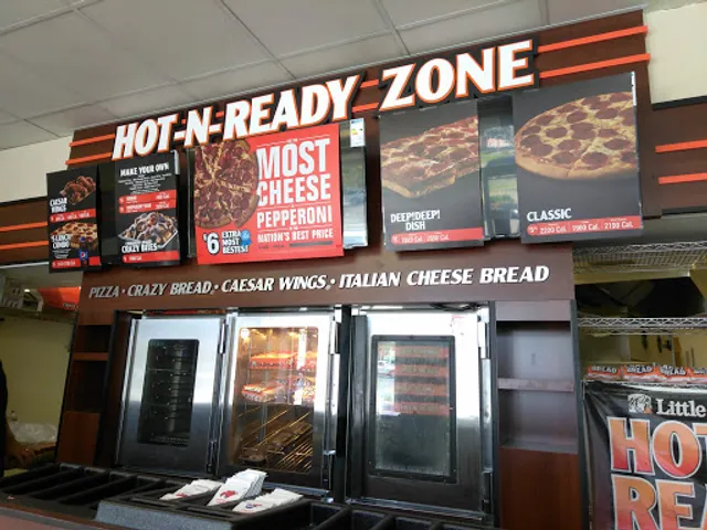 Little Caesars Pizza