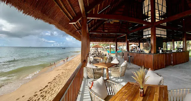 Sip & Heal Beach Bar Phu Quoc