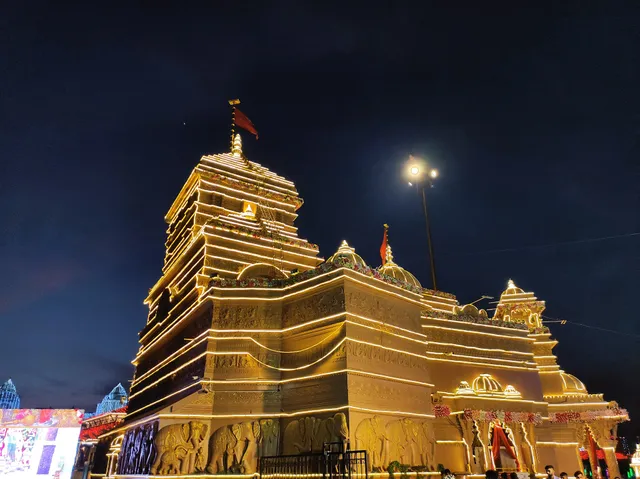 Sarangpur Trust Dharmashala