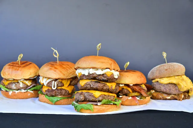 Hamburgueria Singular