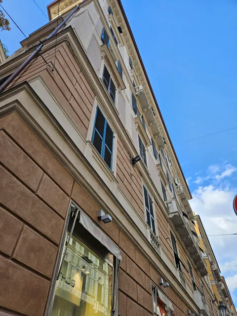 Bed and Breakfast Genova Centro