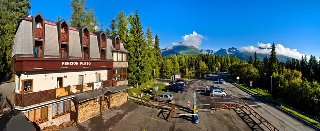 Pension Pleso