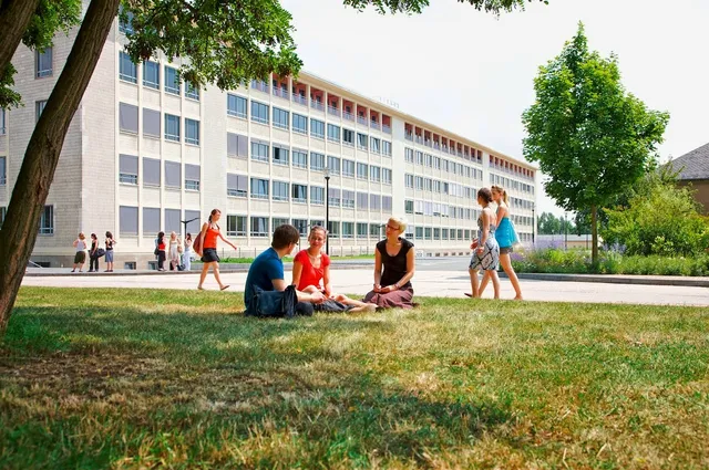 Merseburg University of Applied Sciences
