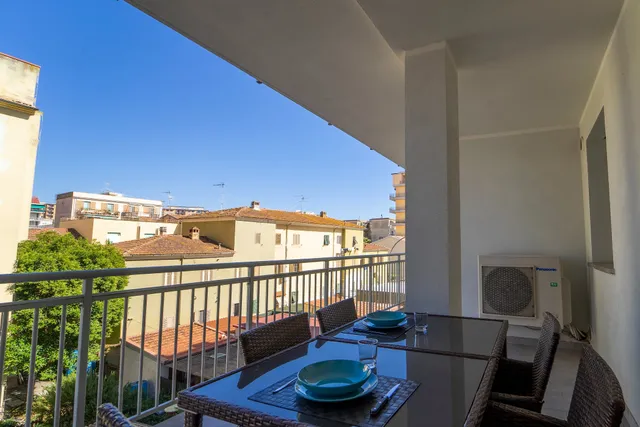 La Luna nel Golfo - Appartamenti a Follonica a 100 metri dal mare