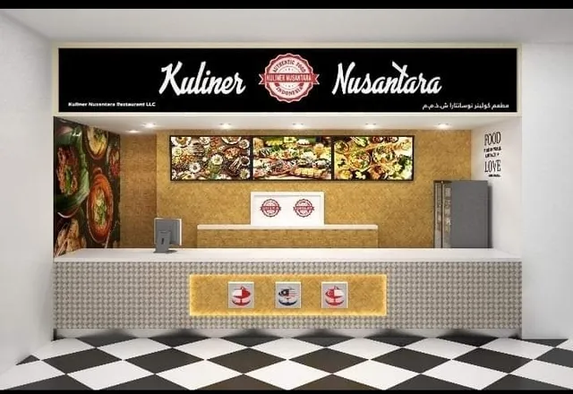 Kuliner Nusantara Dubai