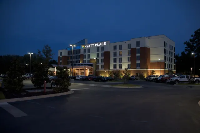 Hyatt Place North Charleston