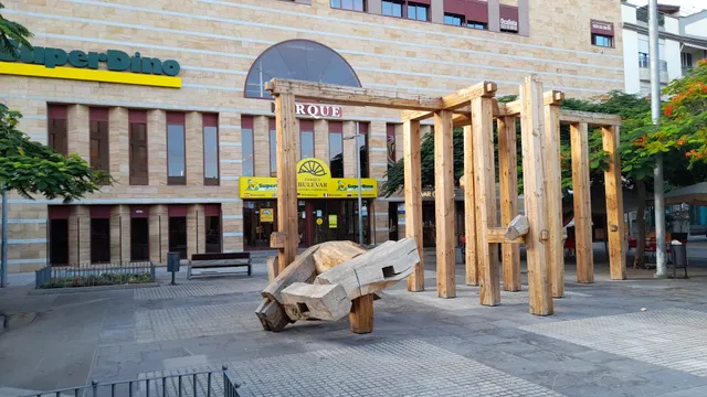 SuperDino Parque Bulevar