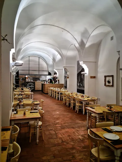 Quindici - Pizzeria Pucceria