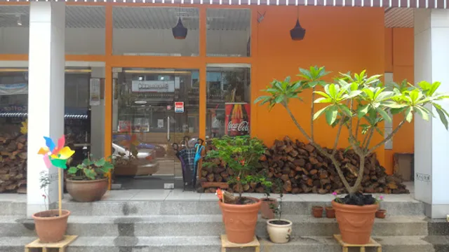 來我家吃pizza手工窯烤專賣店