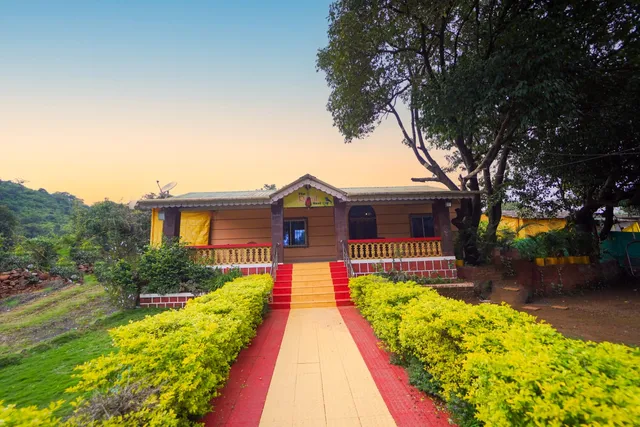Royal Nest Villa Mahableshwar