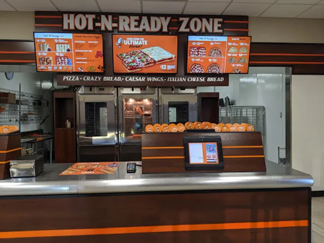 Little Caesars Pizza