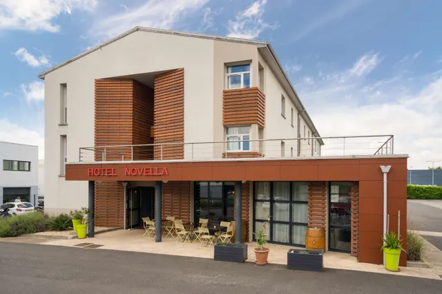 Balladins Nantes - Carquefou