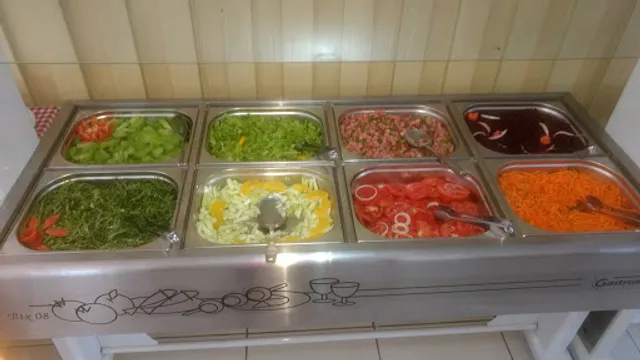 Lanchonete e Restaurante São Marcos