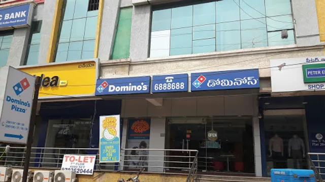 Domino's Pizza | Buchirajupalem, Visakhapatnam