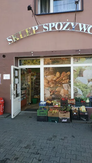 Piekarnia Sklep Spożywczy Walecki Ryszard