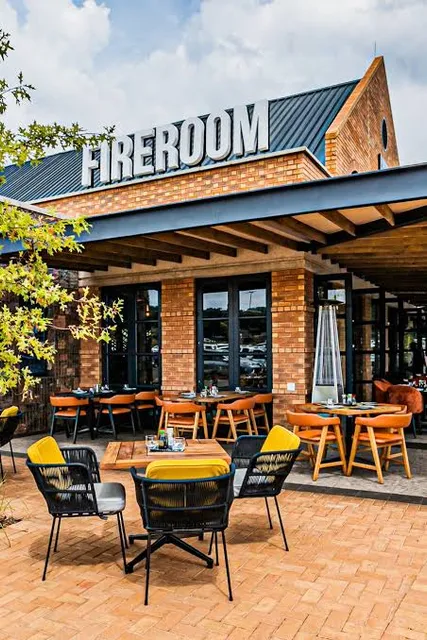 Fireroom Castle Gate