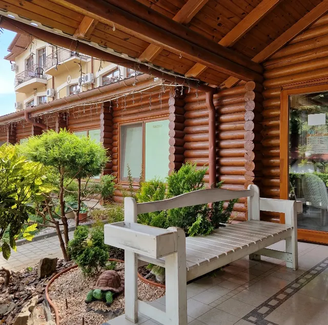 Hotelʹ Helikon Berehovo - Yanoshi