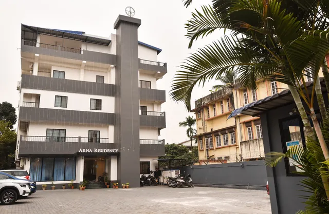 Treebo Arna Residency - Hotel in Guwahati
