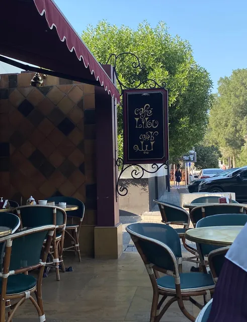 Lilou Artisan Patisserie