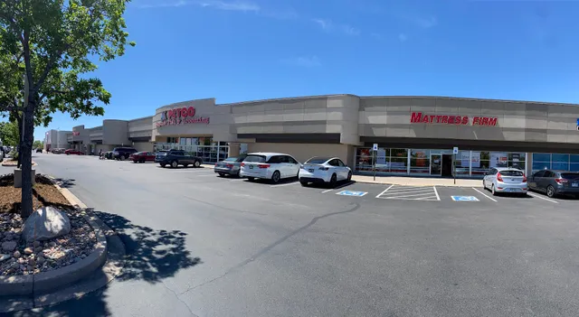 Mattress Firm Clearance Center at Cheyenne Mountain Blvd.