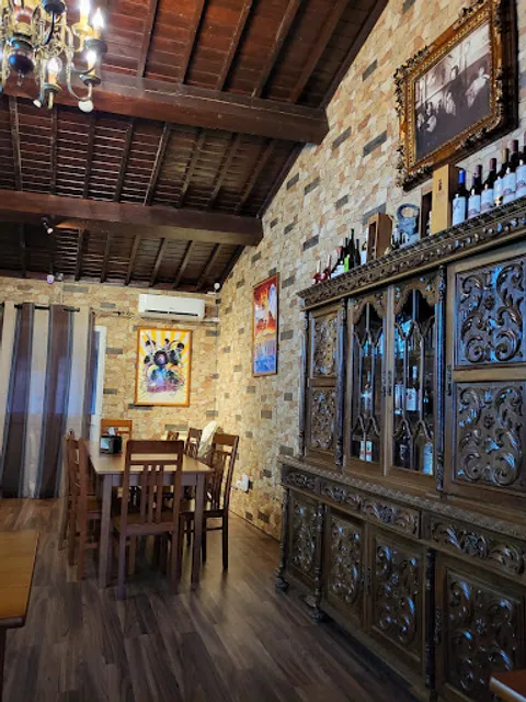 Pizzeria Patricio Panzzaroti