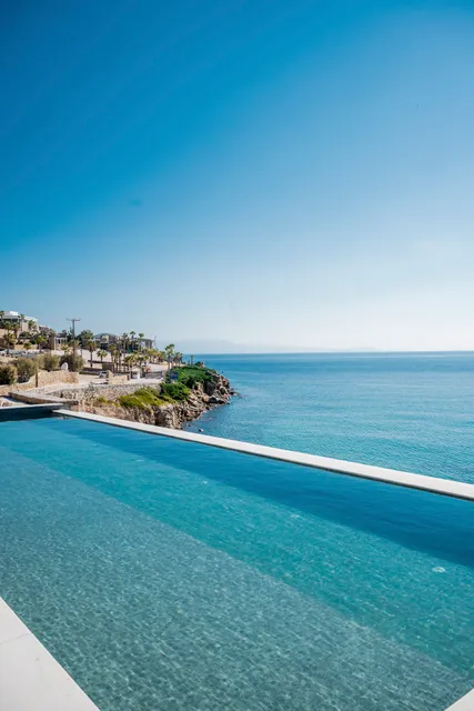 New Paradise Beach Resort Mykonos