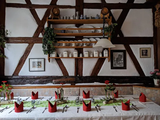 Restaurant Weinstube St. Urban