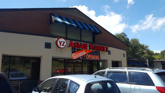 YZ Asian Market