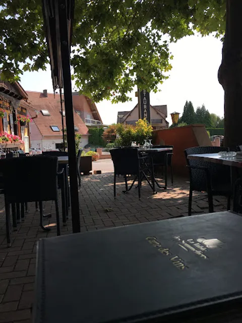 Restaurant A la Rose