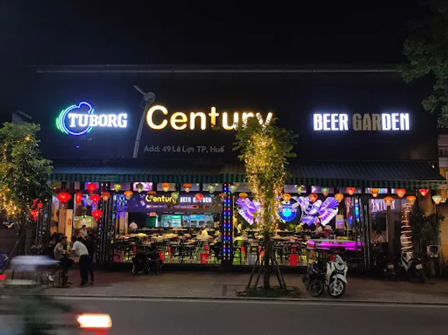 Century Beer Garden
