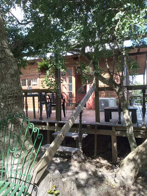 Cabaña Campestre Miramar