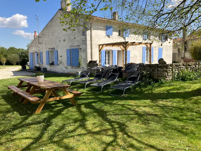 La Peucholière grand gîte de groupe