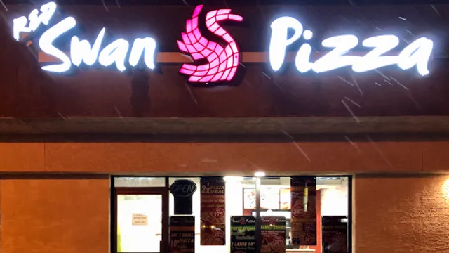 Red Swan Pizza - Leduc