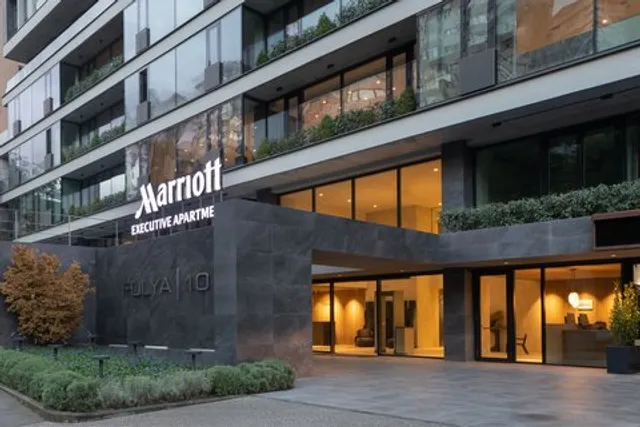 Marriott Executive Apartments Istanbul Fulya