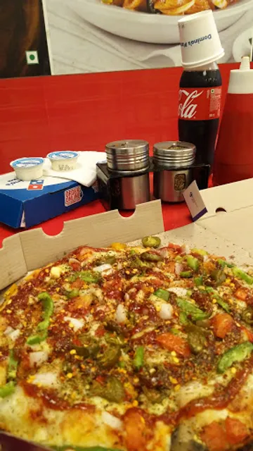 Domino's Pizza | Tahsil, Indore