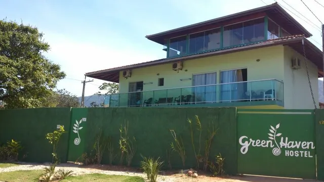 Green Haven Hostel
