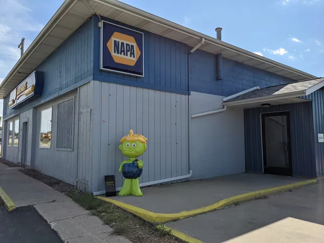 NAPA Auto Parts - Auto & Farm Parts of Blue Earth