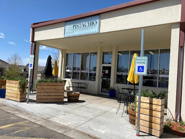 Pistachio Cafe Bakery