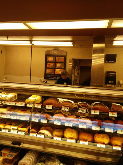 Kroger Deli