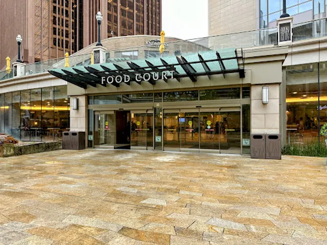City Creek Food Court