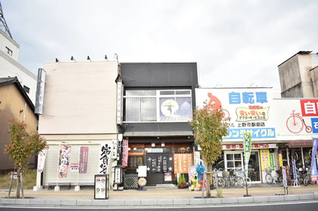 Ninkaku Shokudo (Ninja Restaurant)