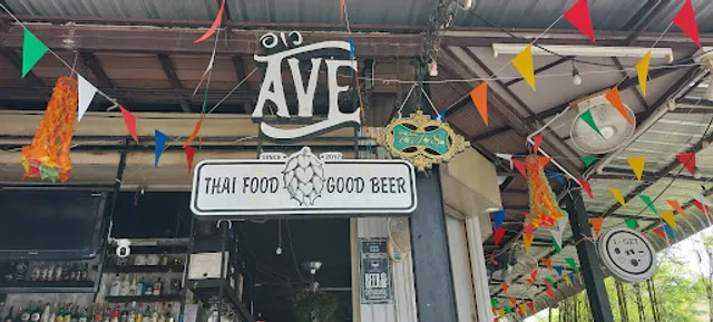 AVE THAI FOOD & GOOD BEER
