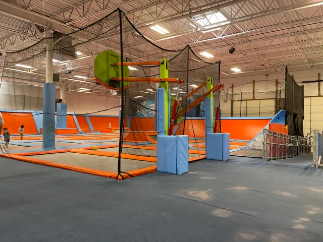 Flight Adventure Park Ronkonkoma